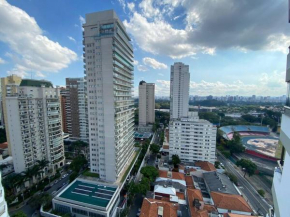 Flat Completo - Residence - Ibirapuera-São Paulo